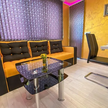 Apartament Tiana Lux Chissarja Exterior foto