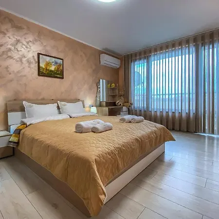 Apartament Tiana Lux Chissarja Exterior foto