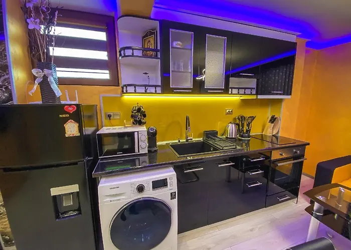 Apartament Tiana Lux