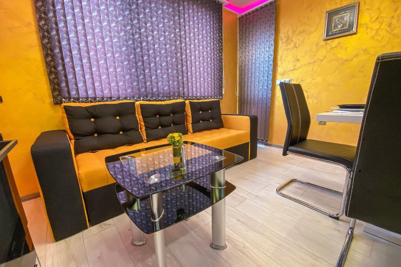 Apartment Tiana Lux *
