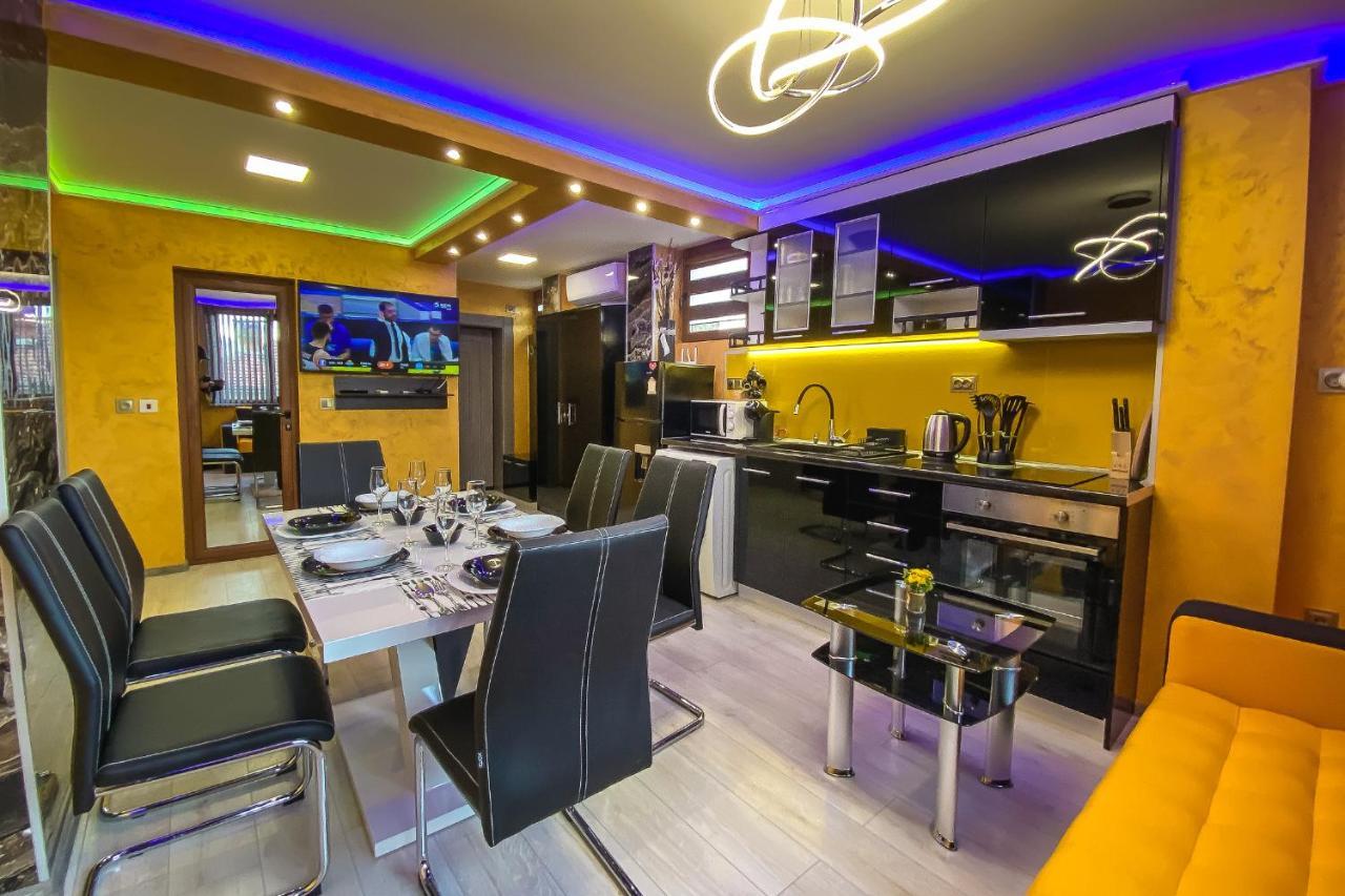 Tiana Lux Apartament *