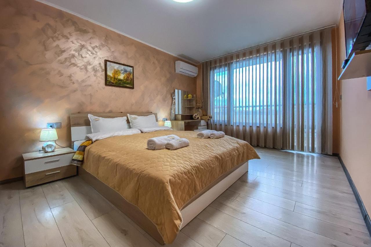 Apartment Tiana Lux *