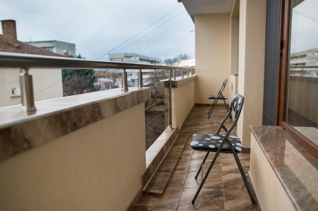 Apartment Tiana Lux *